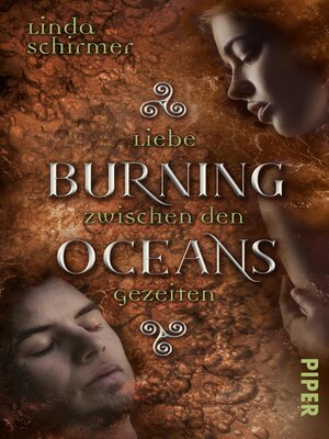 cover image of Burning Oceans